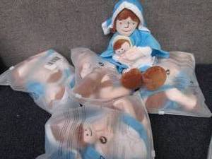 5- MaryJesus Plush...
