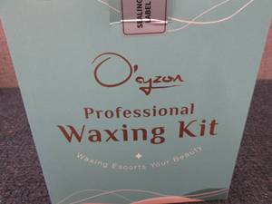 Professional Waxing Kit...