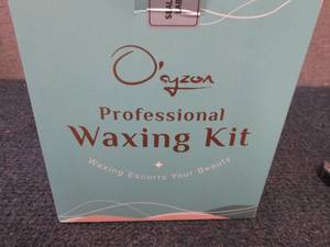 Professional Waxing Kit...