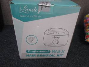 Professional Waxing Kit...