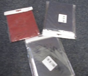 5 Passport Holders...