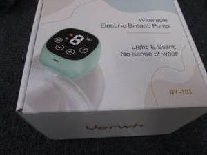 Wearable Electric Breast Pump...