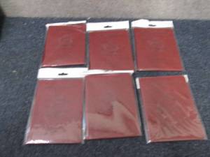 6 Passport Holders...