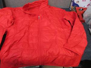 Large Packable Jacket...