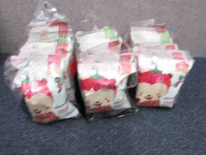 3 pks Glendee Healthy Kids Snacks...