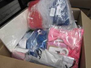 Box of Assorted Overstock Items...