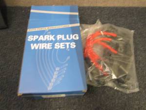Spark Plug Wire Sets...