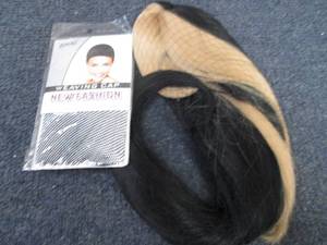 2 Tone Wig...