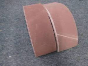 20 Sanding Belts...