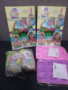 2 Egg Decorators, Easter Gnomes, Si...