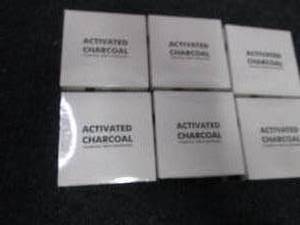 6- Activated Charcoal Teeth Whiteni...