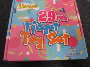 29 pc Fidget Toy Set...