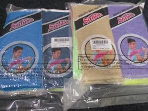 2- 8pks Beauty Skin Cleaning Sponge...