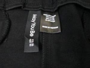 NWT Ladies XL Black May You Be Pa...