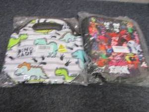 2 Kid Bags...