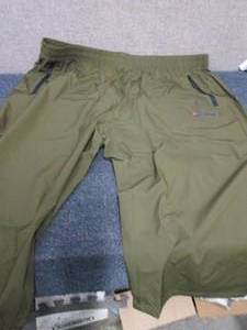 3XL Zerdocean Elastic Waist Capris...
