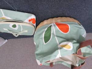 Matching Lunchbag & Tote...