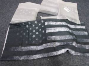 4- 6 pks Multifunctional  Flag Gait...