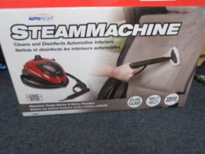 Wagner HomeRight AutoRight SteamMac...