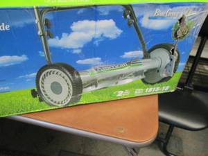 American Lawn Mower 18 Walk Behind...