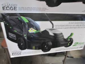 American Lawn Mower 14 11-Amp Cord...