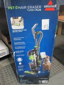 Bissell Pet Hair Eraser Turbo Plus ...