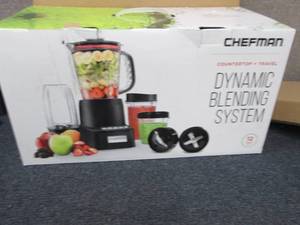 Chefman Countertop  Travel Dynamic...