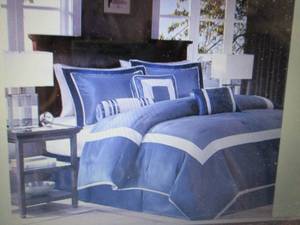 Madison Park Beverly 7-Pc. Comforte...