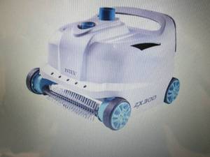 Intex Zx300 Deluxe Automatic Pool C...