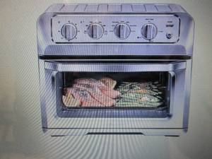 Chefman Toast-Air 6-Slice Convectio...