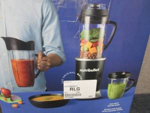 Magic Bullet NutriBullet Rx open bo...