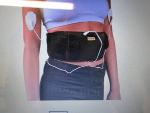 PCH Life Digital Pulse Massager wit...