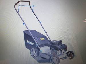 Pulsar 21 200cc 3-in-1 Push Gas La...