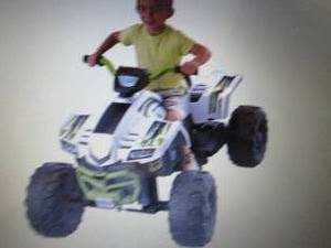 Fisher-Price Power Wheels 12V Racin...
