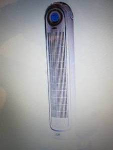 SPT Remote Controlled Tower Fan wit...