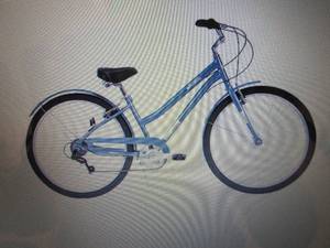 Huffy Casoria Women�s 27.5 7-Spee...