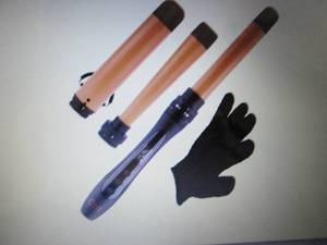 CHI Interchangeable Curling Wand Ki...