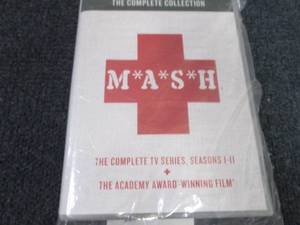 DVD MASH The Complete Series open ...
