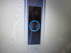 Ring Video Doorbell Pro open box Re...