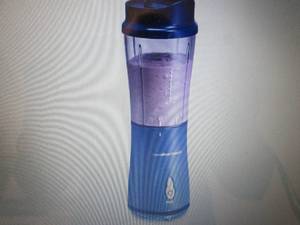 Hamilton Beach Single-Serve Blender...