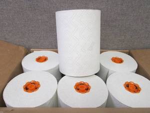 Scott Slimroll Hardwound Towel Roll...