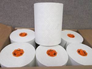 Scott Slimroll Hardwound Towel Roll...