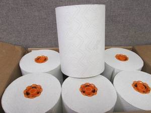 Scott Slimroll Hardwound Towel Roll...