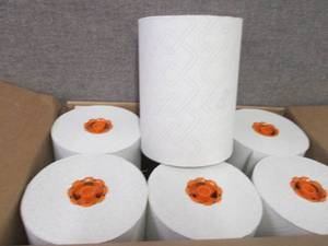 Scott Slimroll Hardwound Towel Roll...