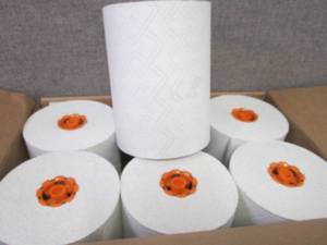 Scott Slimroll Hardwound Towel Roll...