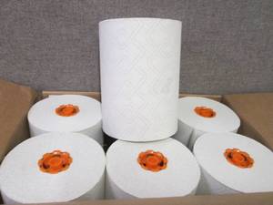 Scott Slimroll Hardwound Towel Roll...