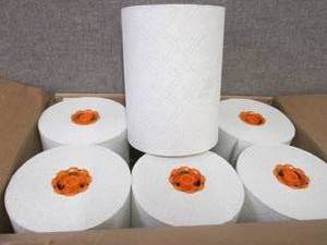 Scott Slimroll Hardwound Towel Roll...
