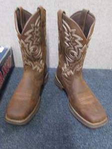 Durango Mens Rebel Square Toe Boot...