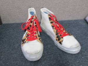 Dingo Womens Animal House Hightop ...