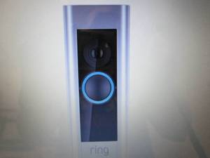 Ring Video Doorbell Pro open box Re...